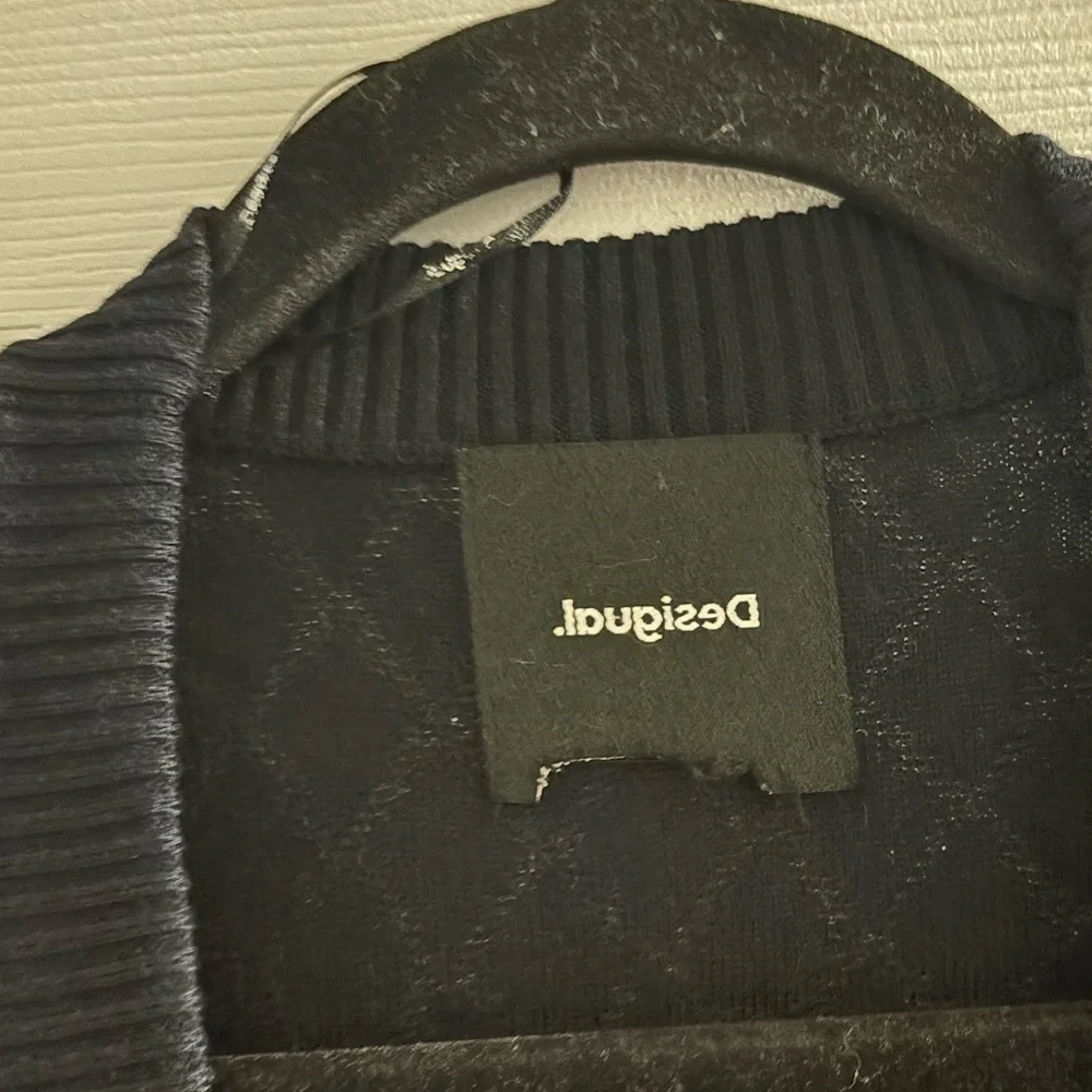 DESIGUAL cardigan - Picture 4 of 6